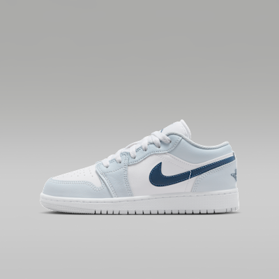 Air Jordan 1 Low Genç Çocuk Ayakkabısı. Nike TR